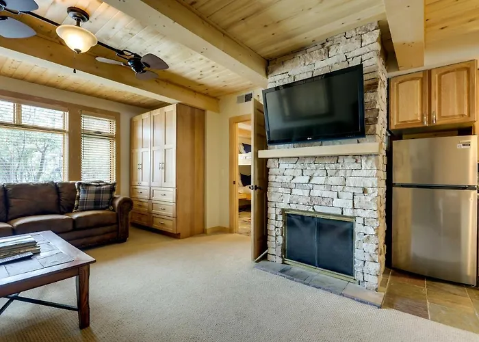 Ski-In/Ski-Out Studio In Aspen Snowmass Ski Resort