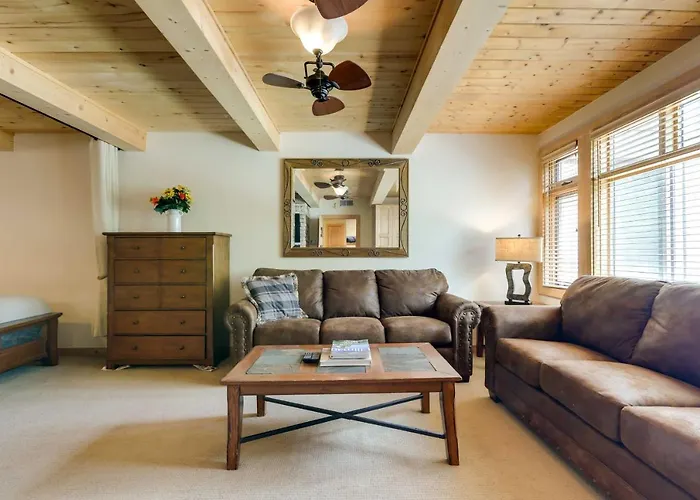 Ski-In/Ski-Out Studio In Aspen Snowmass Ski Resort