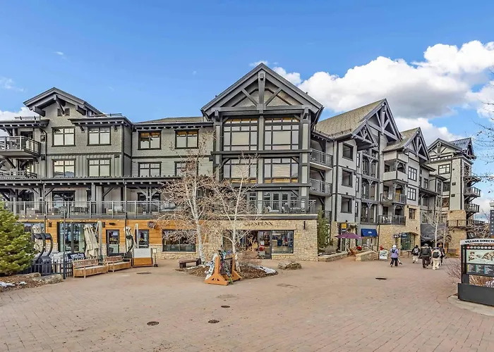 Capitol Peak Lodge 3208 By Snowmass Mountain Lodging