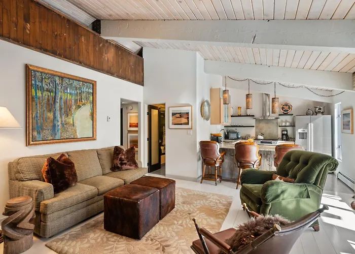 Woodbridge Condo By Snowmass Vacations