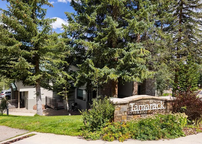 Tamarack Townhomes - Coraltree Residence Collection